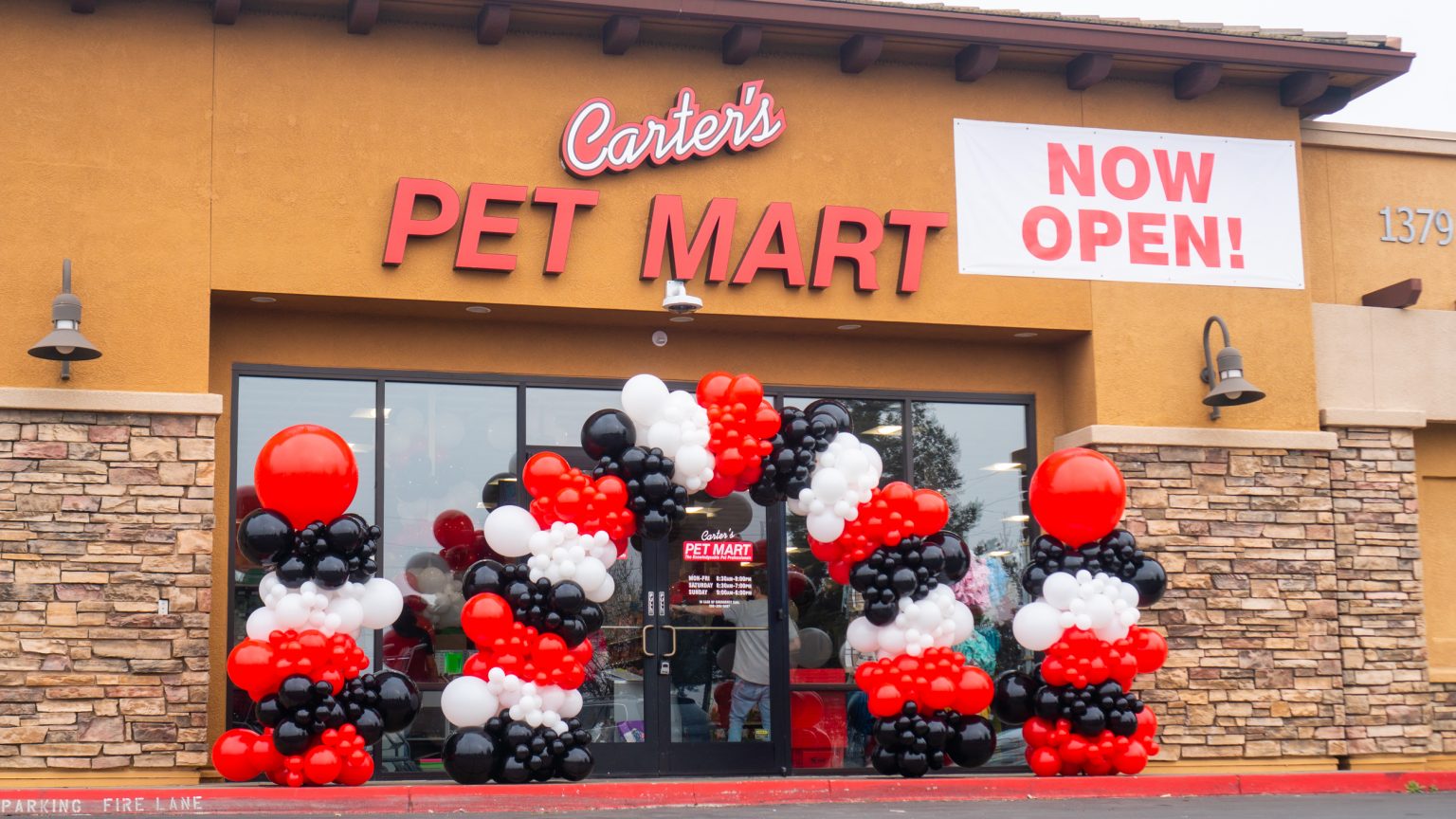 Carter's Pet Mart Pet Supplies In Stockton, Manteca, Modesto, and Lodi